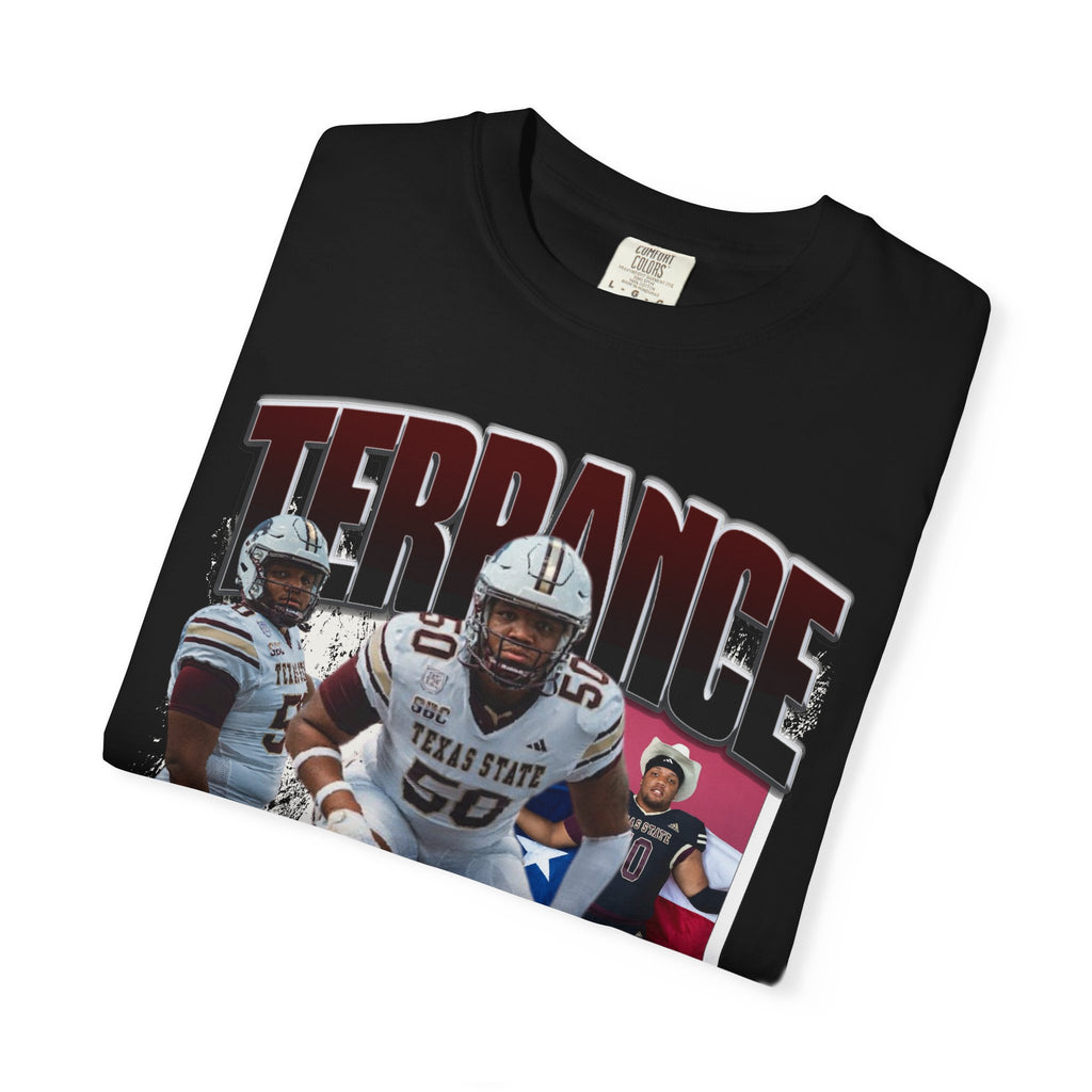Terrance Brown Graphic Tee