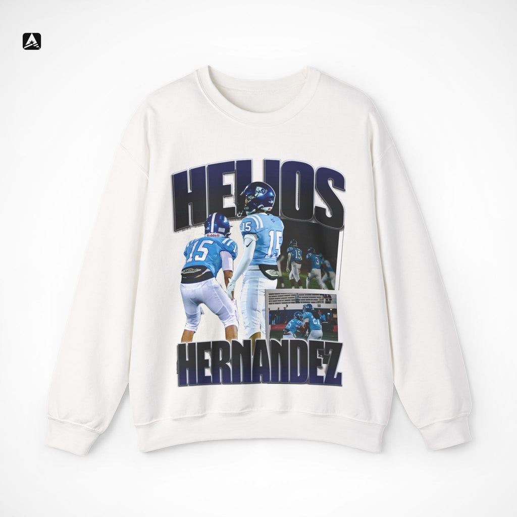 Helios Hernandez Graphic Crewneck