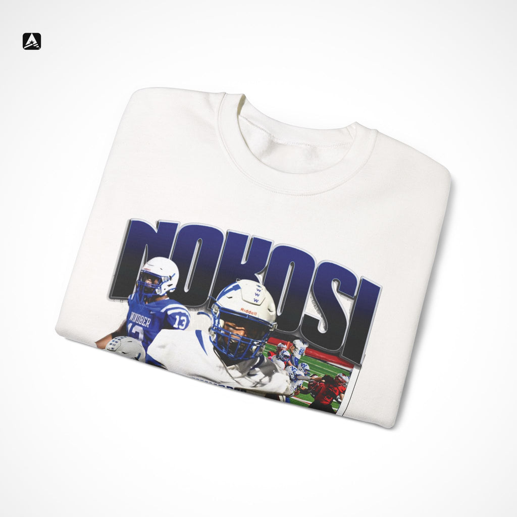 Nokosi Whetstone Graphic Crewneck