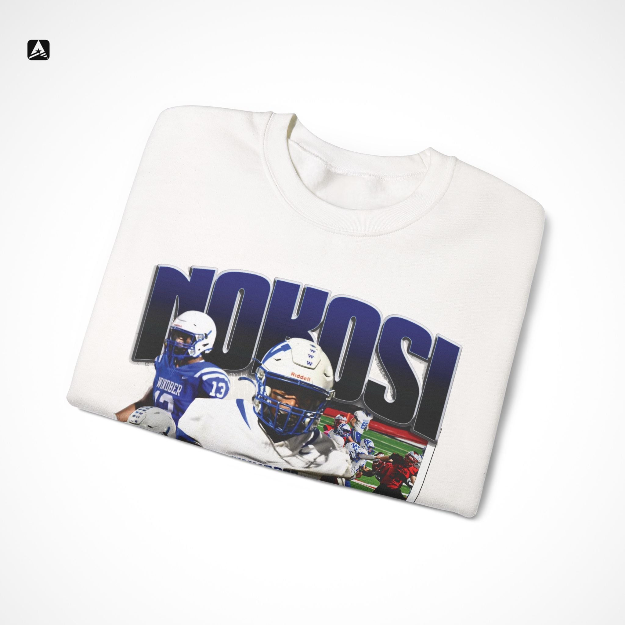 Nokosi Whetstone Graphic Crewneck