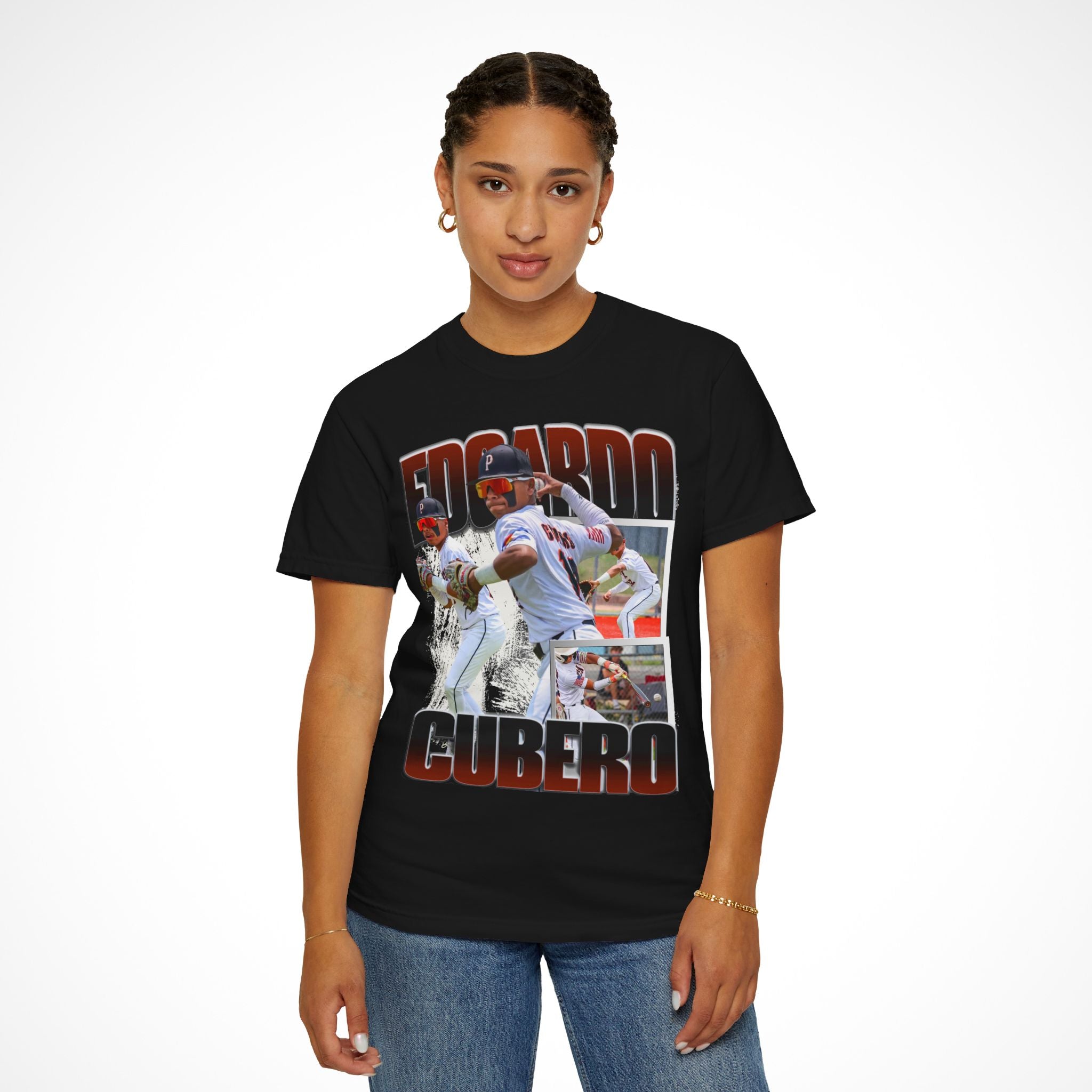 Edgardo Cubero Graphic Tee