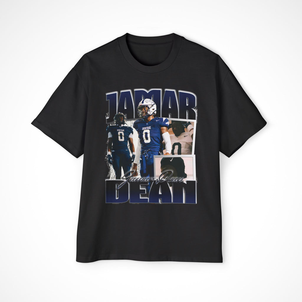 Jamar Dean Oversized Graphic Tee