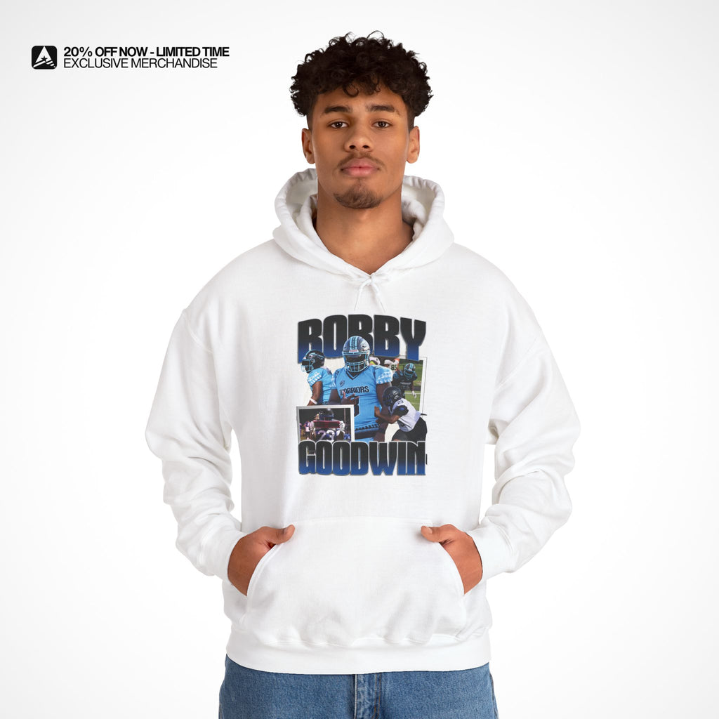 Bobby Goodwin Graphic Hoodie