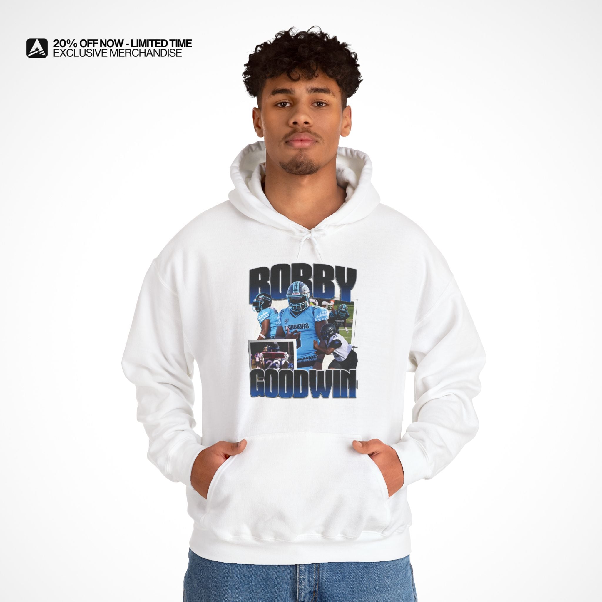Bobby Goodwin Graphic Hoodie