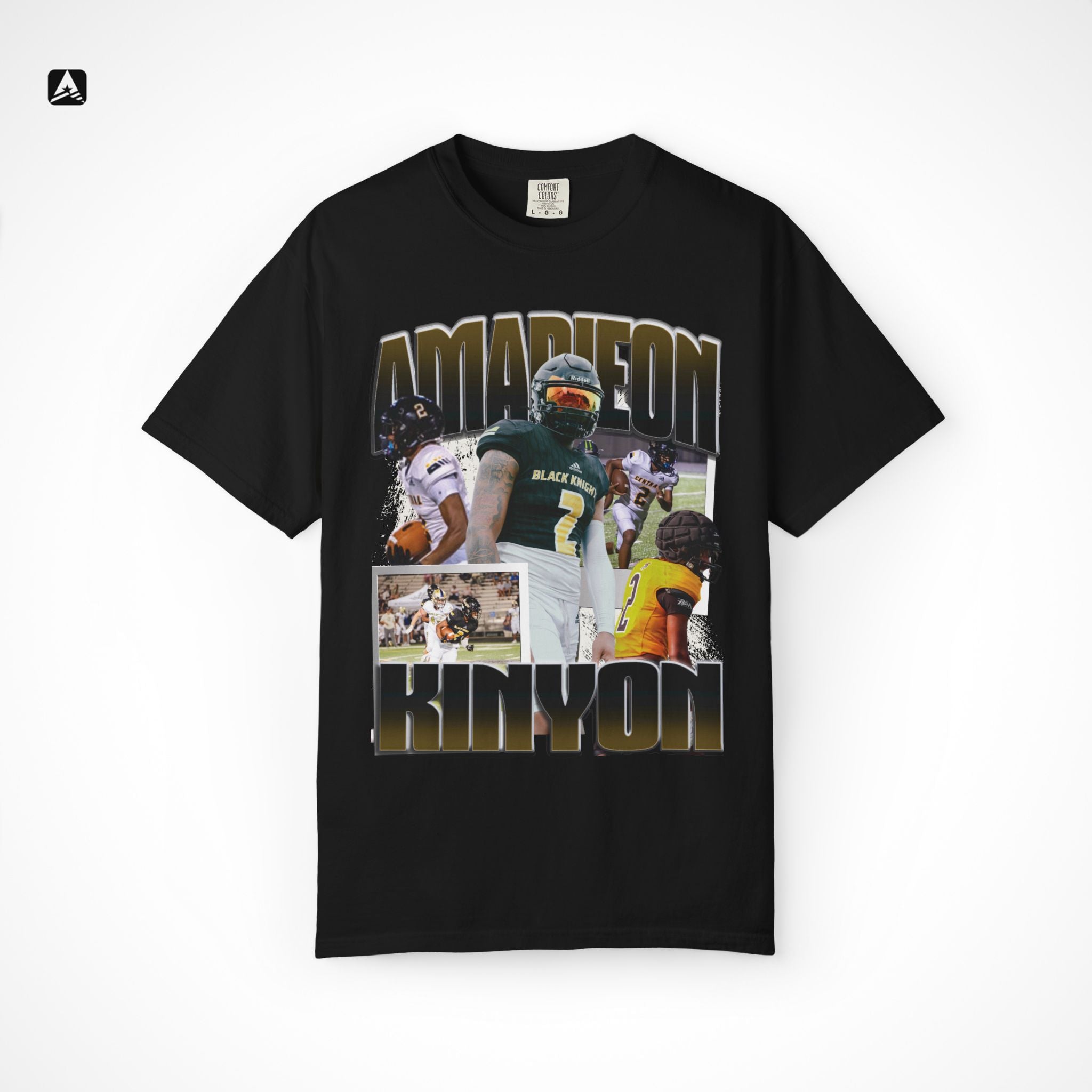 Amarieon Kinyon Graphic Tee