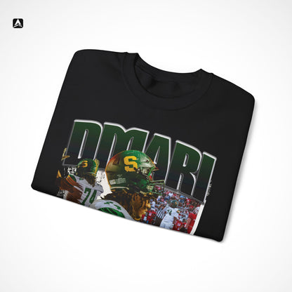 Dmari Hiser Graphic Crewneck