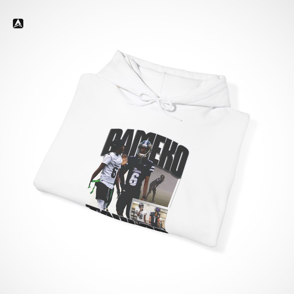 Dameko Taylor Graphic Hoodie