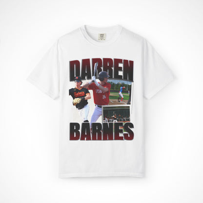 Darren Barnes Graphic Tee