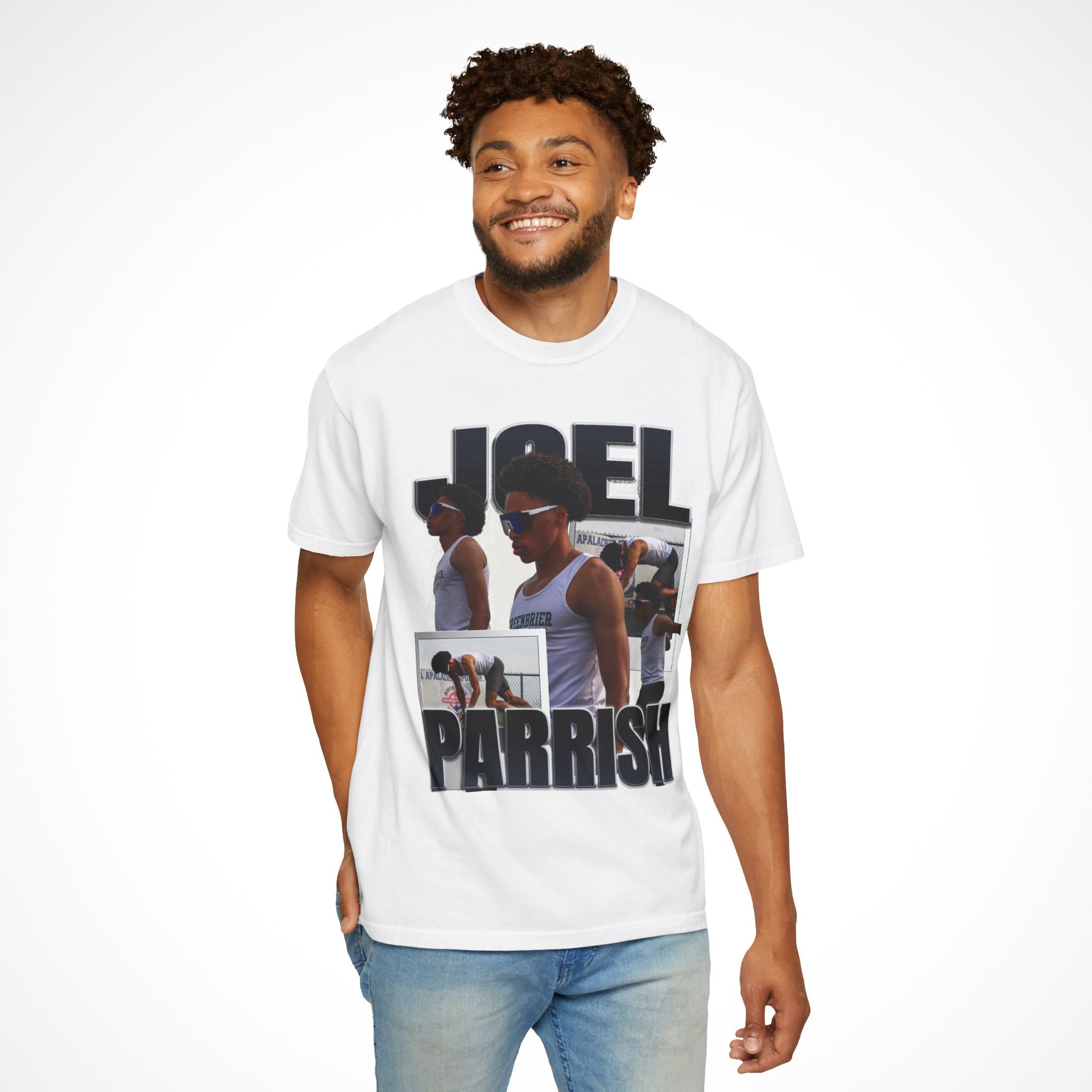 Joel Parrish Graphic Tee