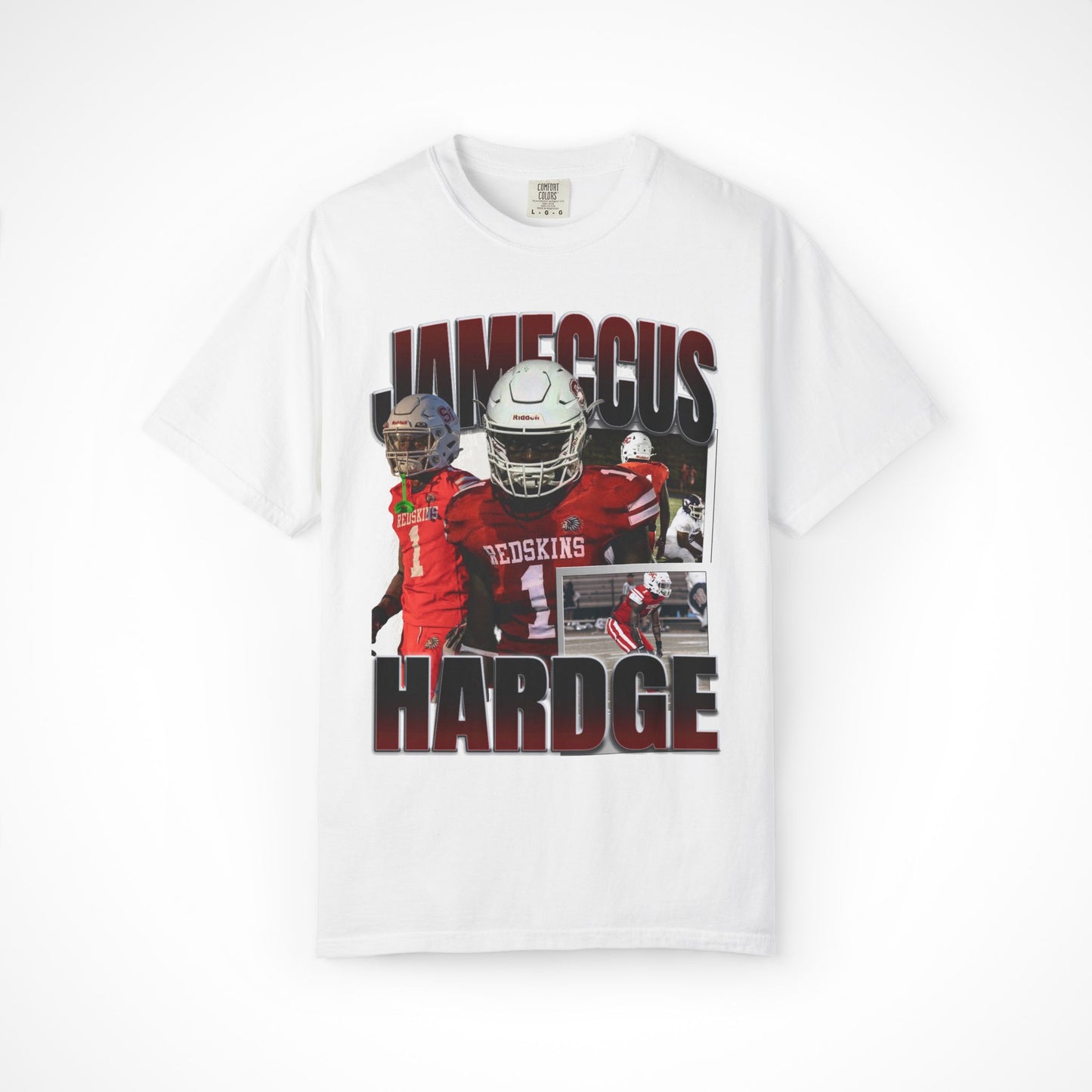 Jameccus Hardge Graphic Tee