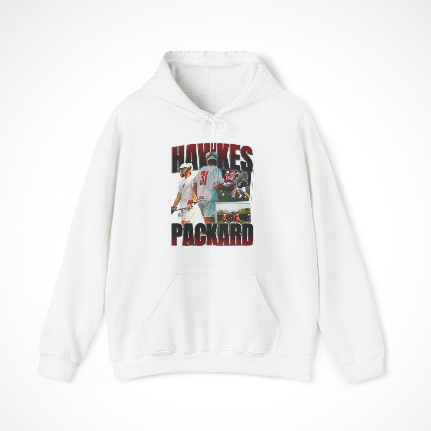Hawkes Packard Graphic Hoodie