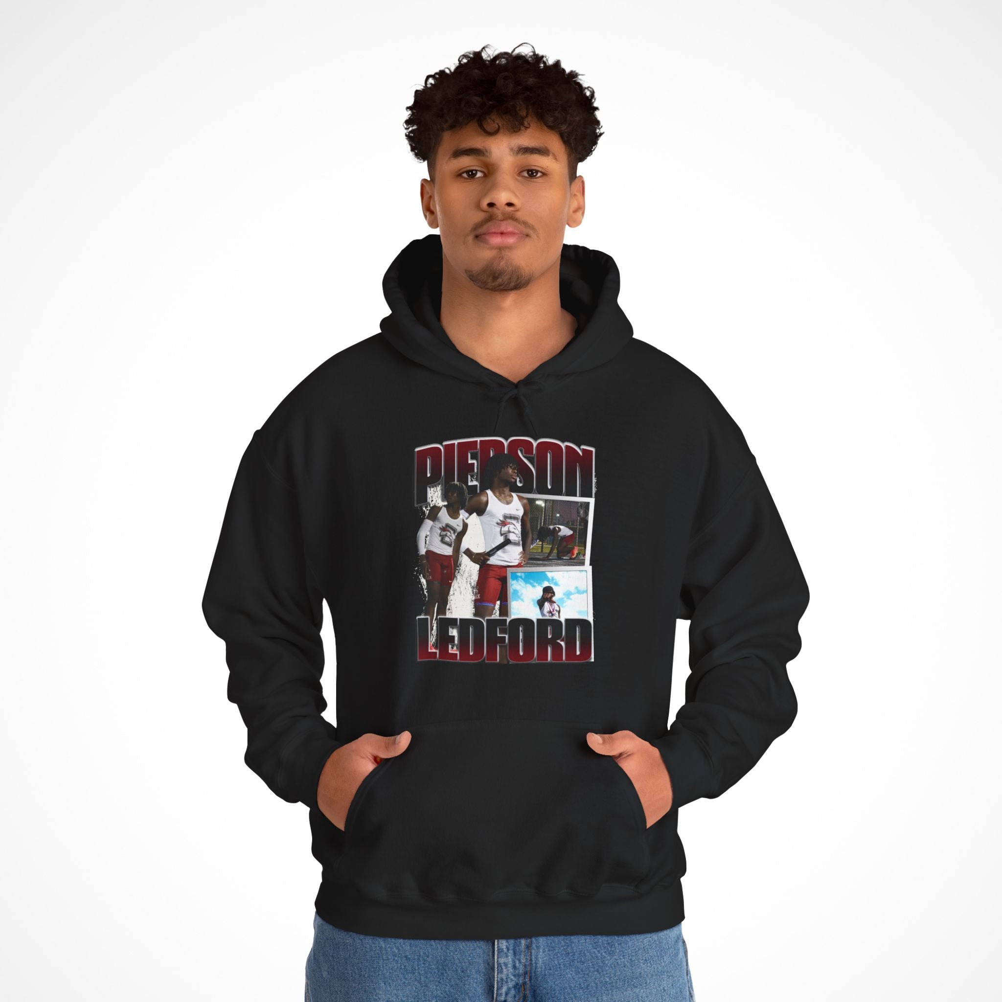 Pierson Ledford Graphic Hoodie