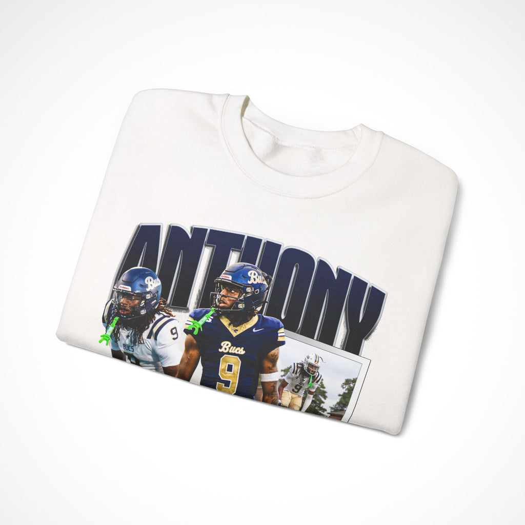 Anthony Carter Graphic Crewneck