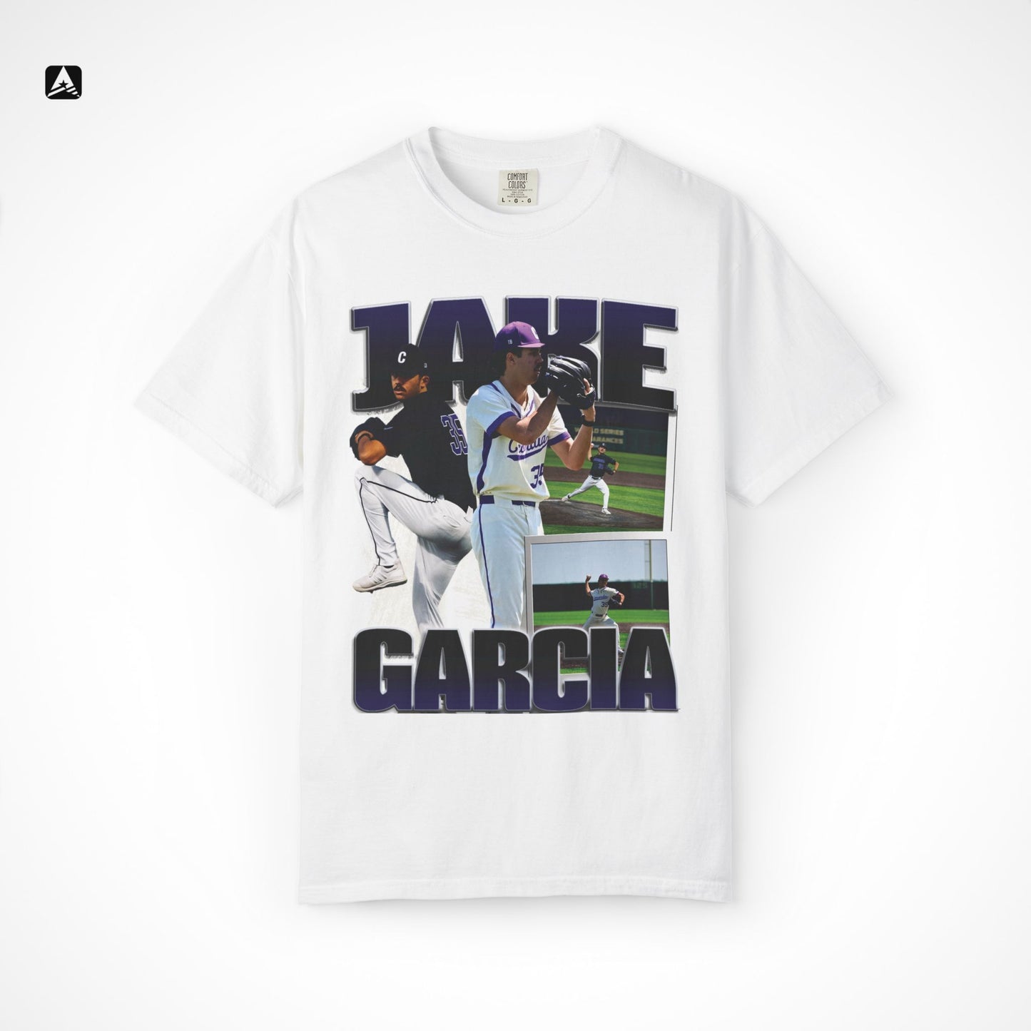 Jake Garcia Graphic Tee