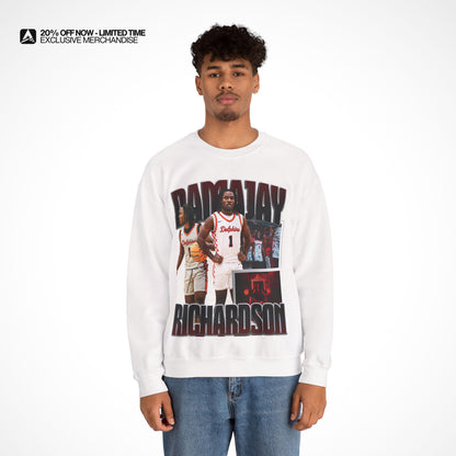 Damajay Richardson Graphic Crewneck