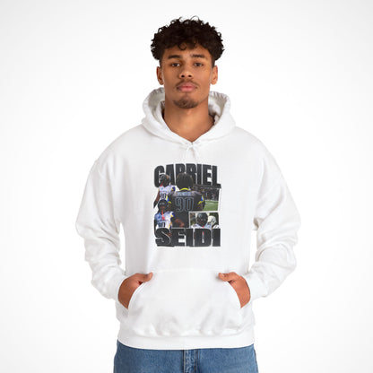 Gabriel Seidi Graphic Hoodie