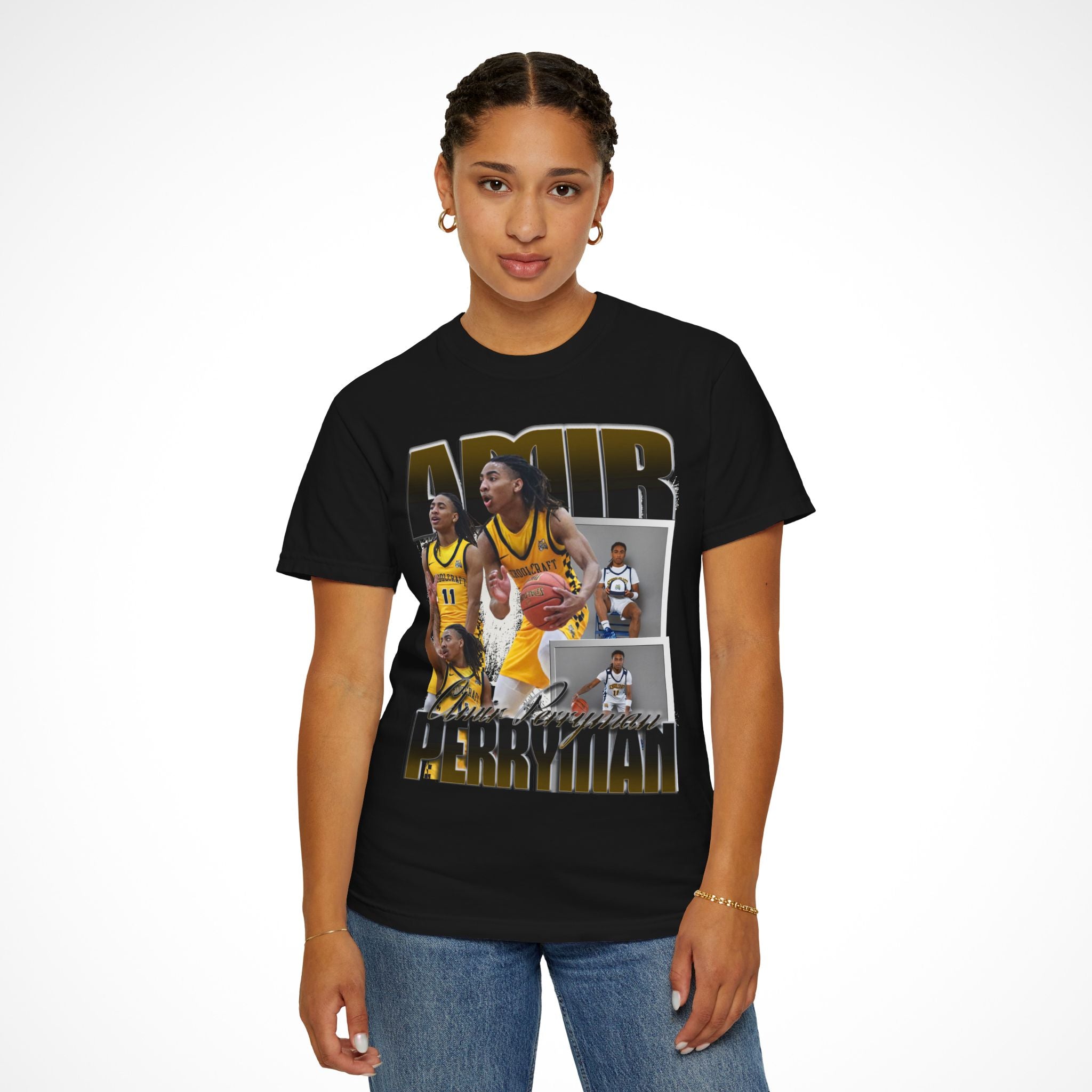 Amir Perryman Graphic Tee
