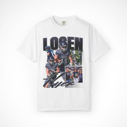 Logen Hyer Graphic Tee