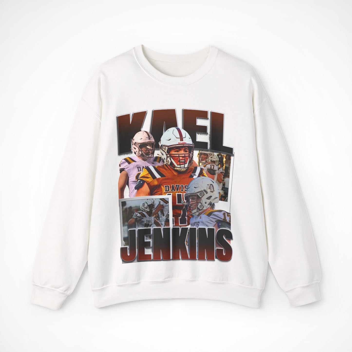 Kael Jenkins Graphic Crewneck