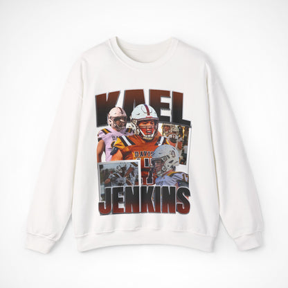 Kael Jenkins Graphic Crewneck