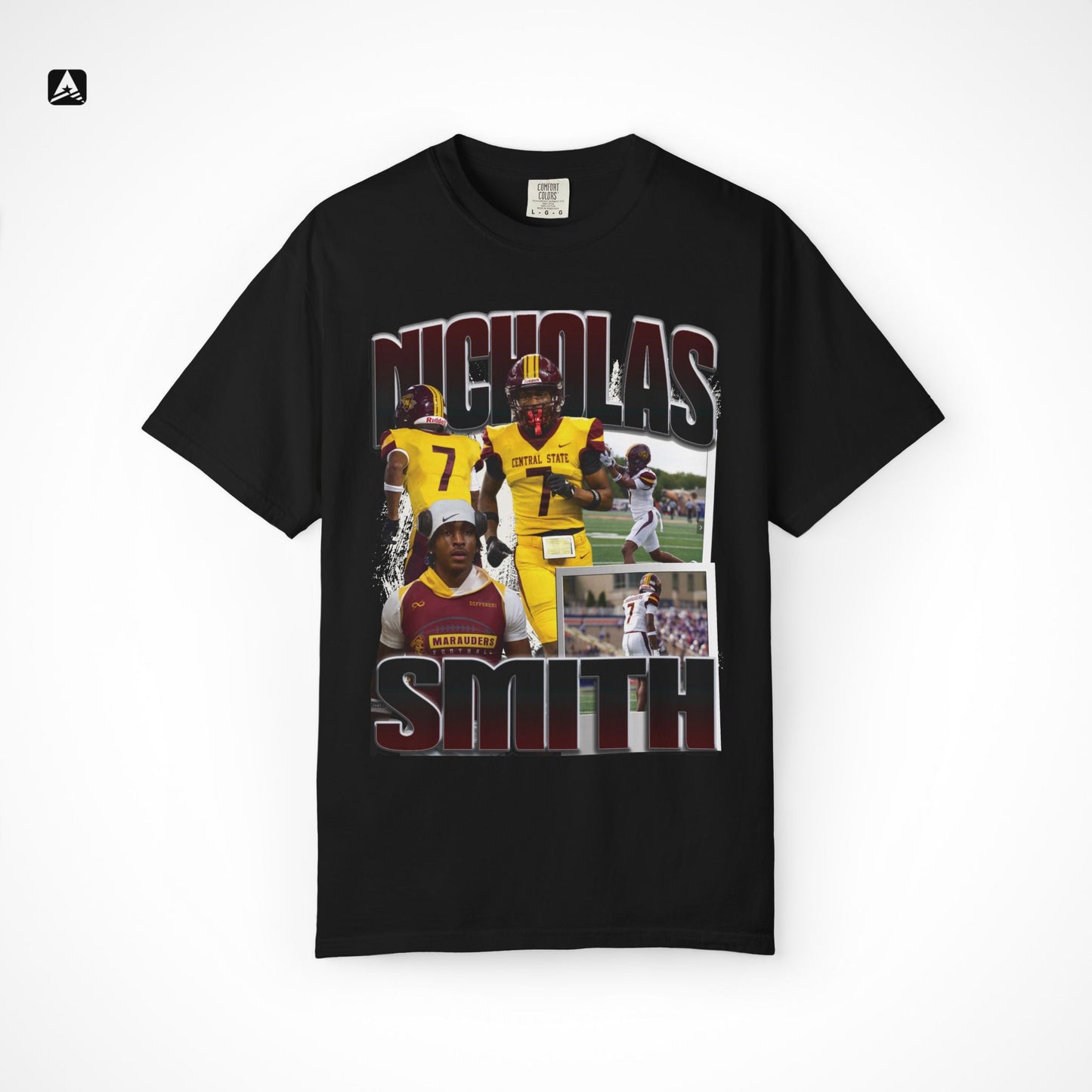 Nicholas Smith Graphic Tee