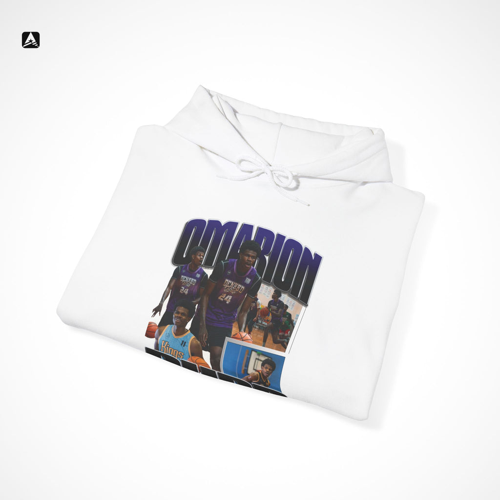 Omarion Durr Graphic Hoodie