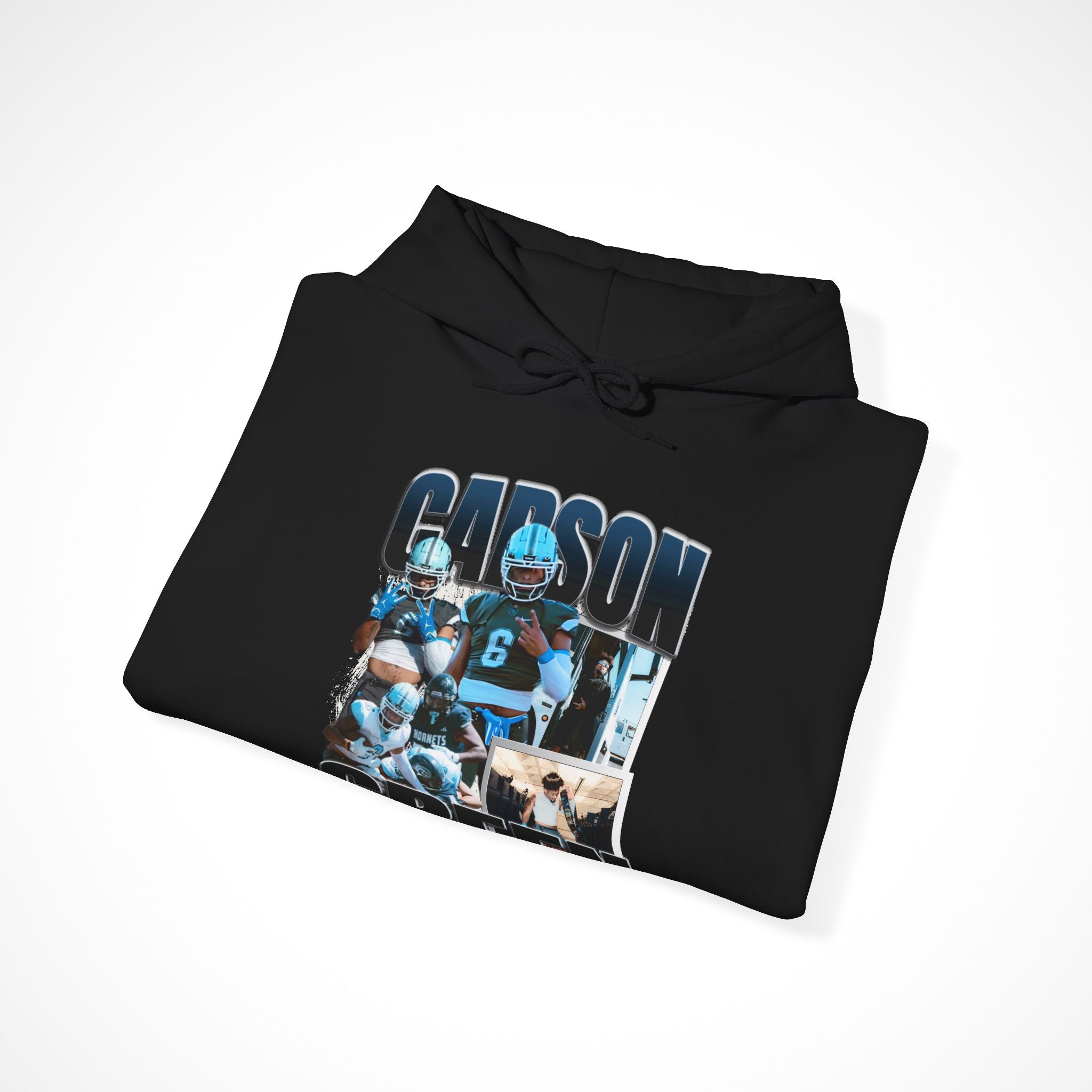 Carson Green Graphic Hoodie