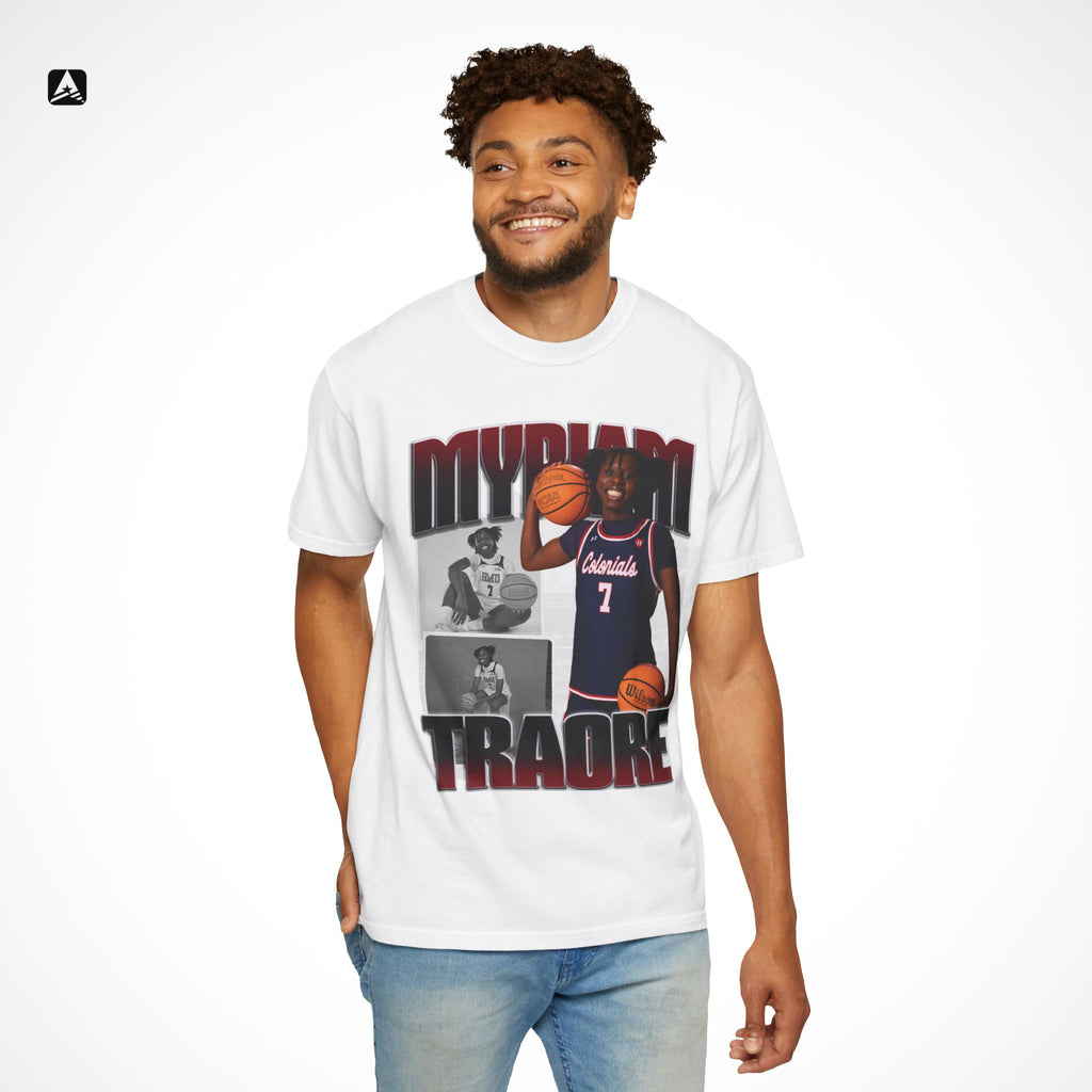Myriam Traore Graphic Tee
