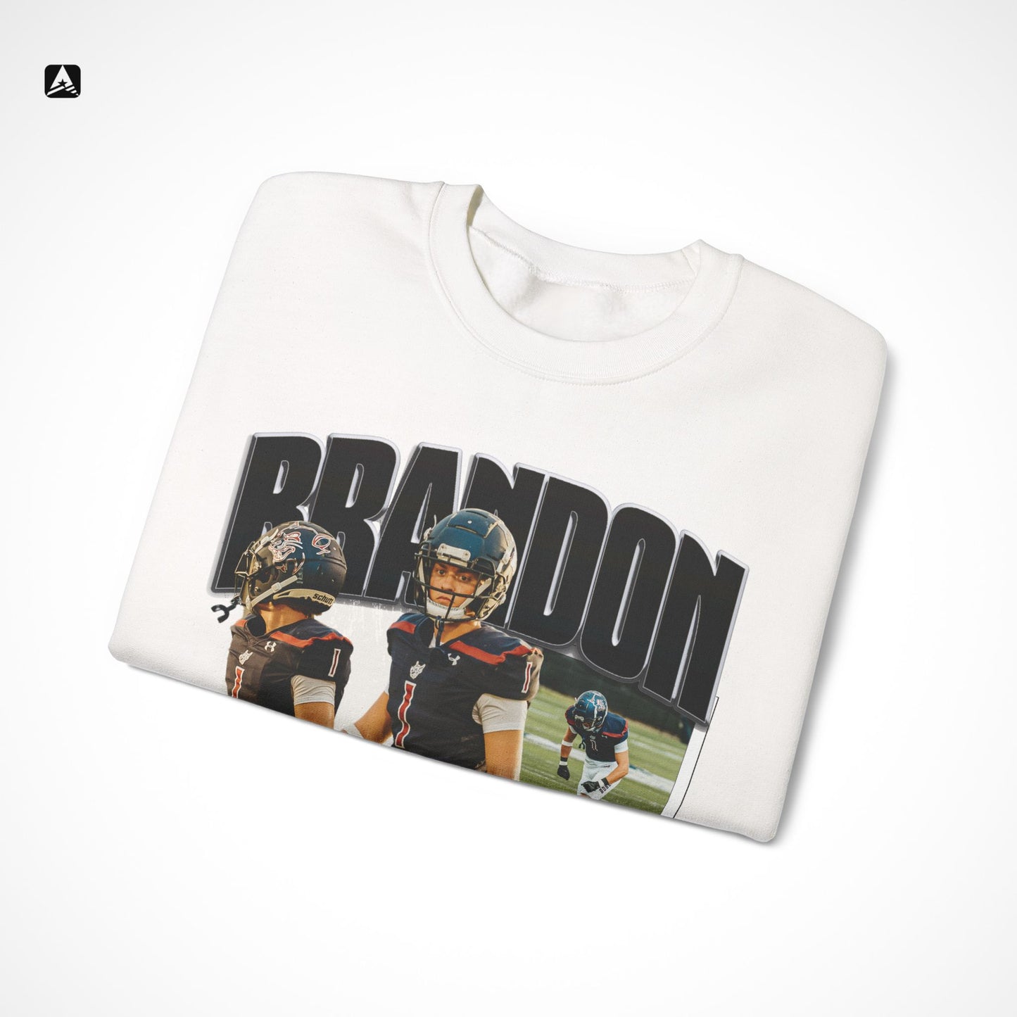Brandon Rodriquez Graphic Crewneck