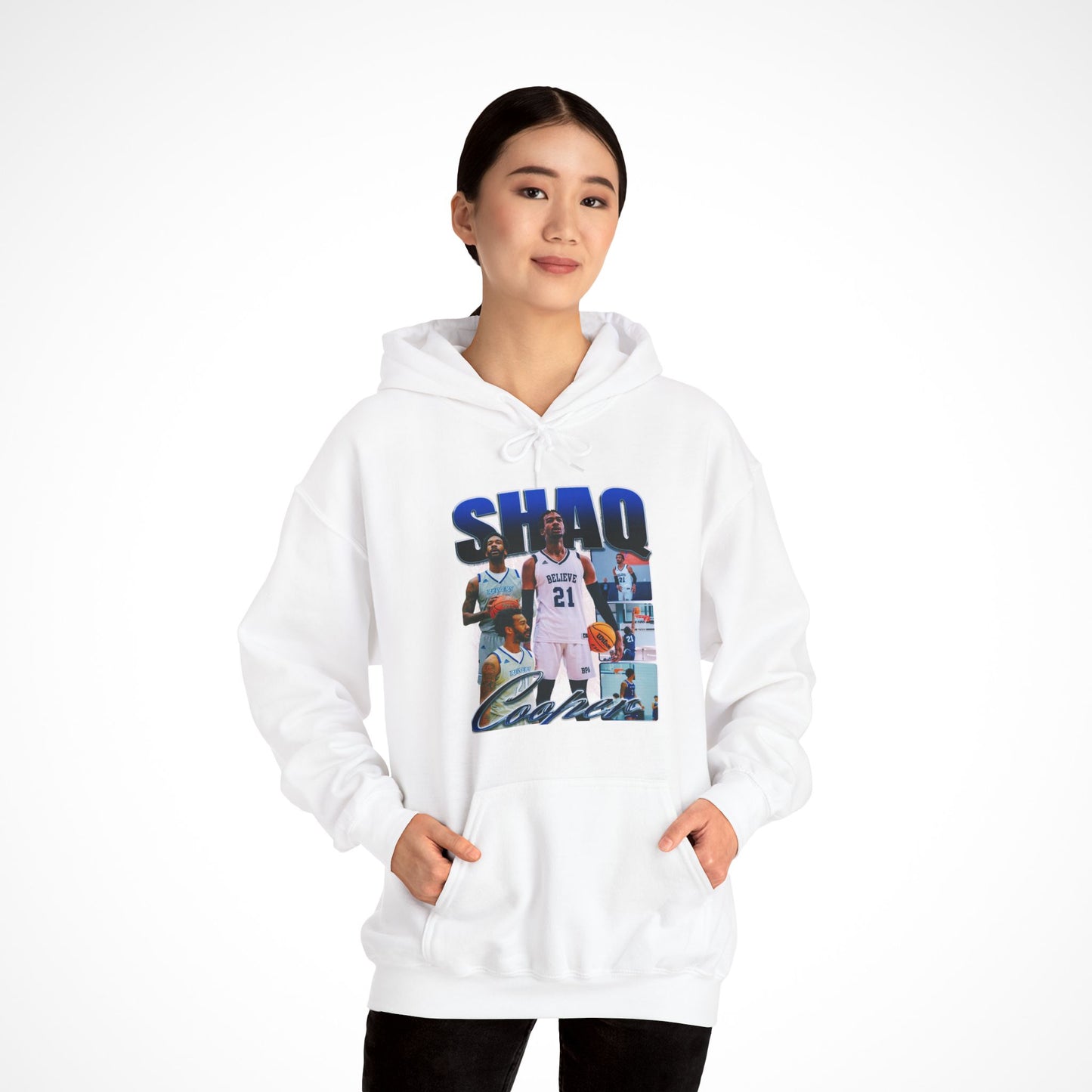 Shaq Cooper Graphic Hoodie