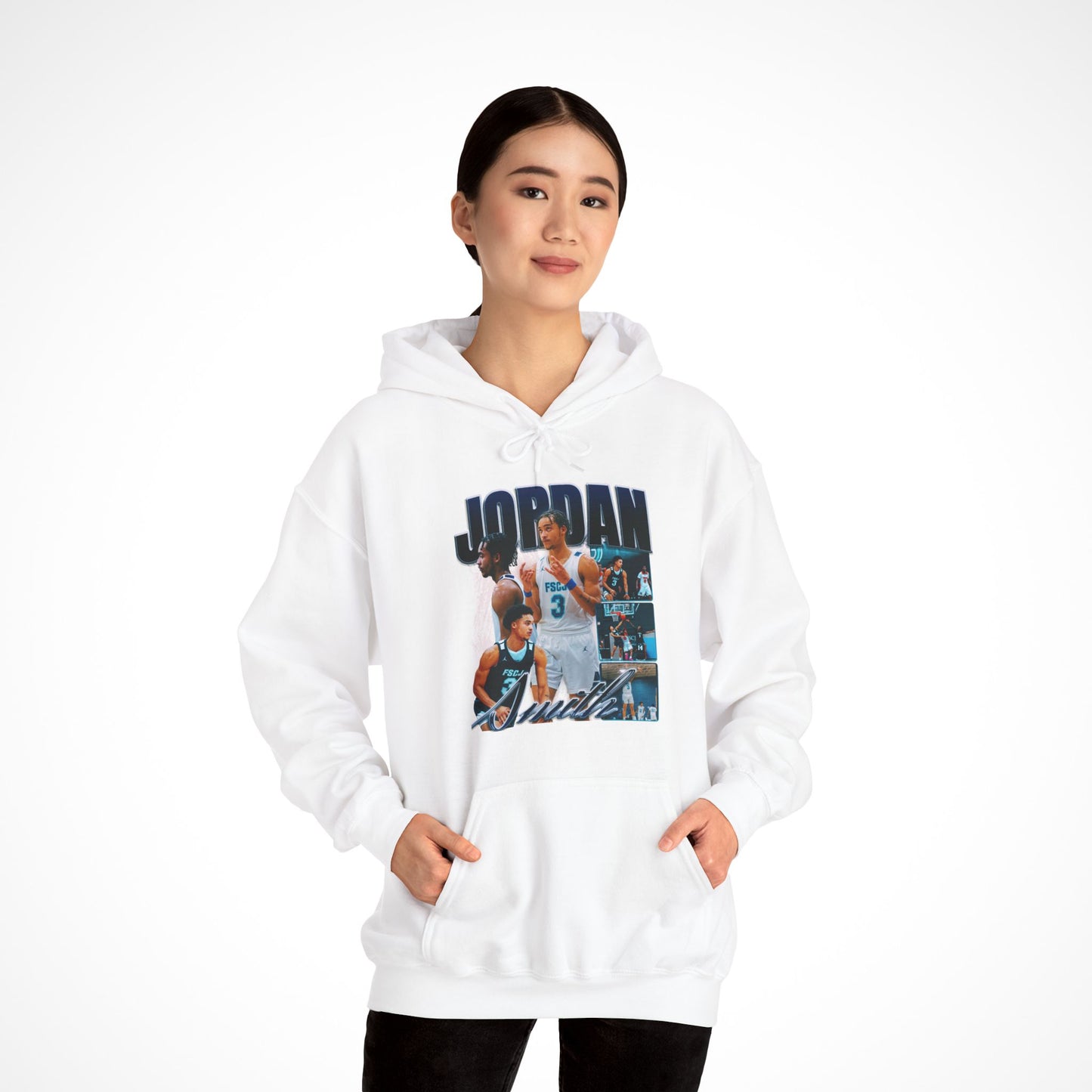 Jordan Smith Graphic Hoodie