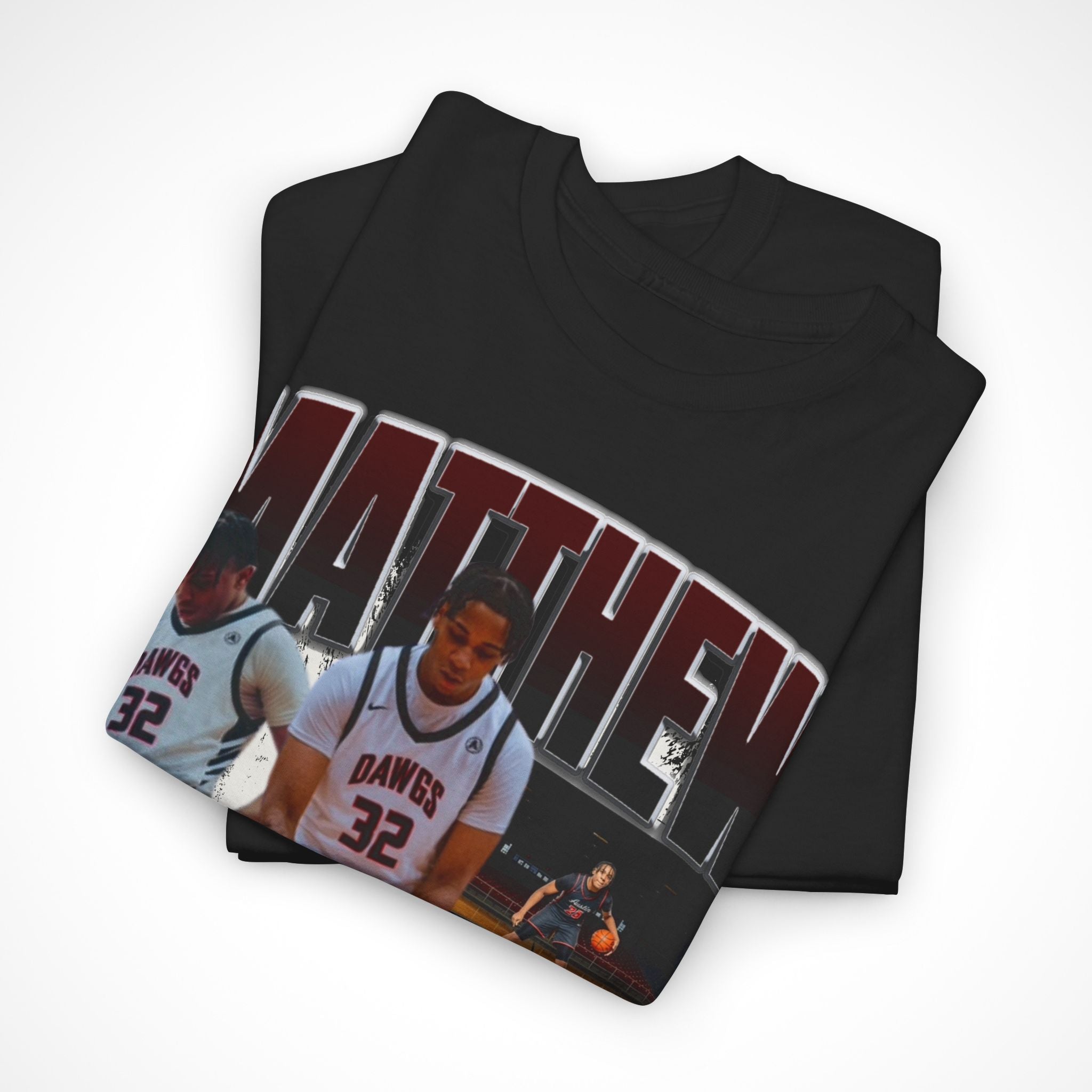 Matthew Nora Graphic Tee