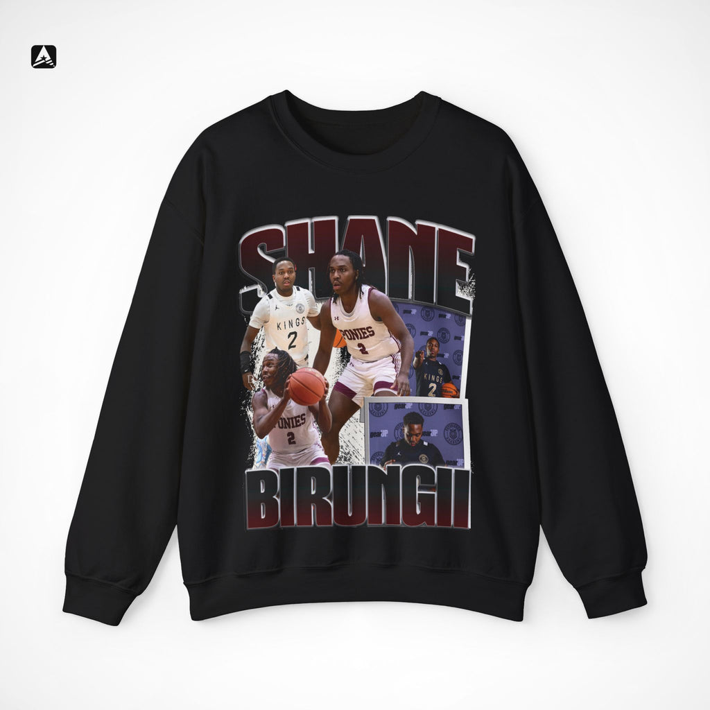 Shane Birungii Graphic Crewneck