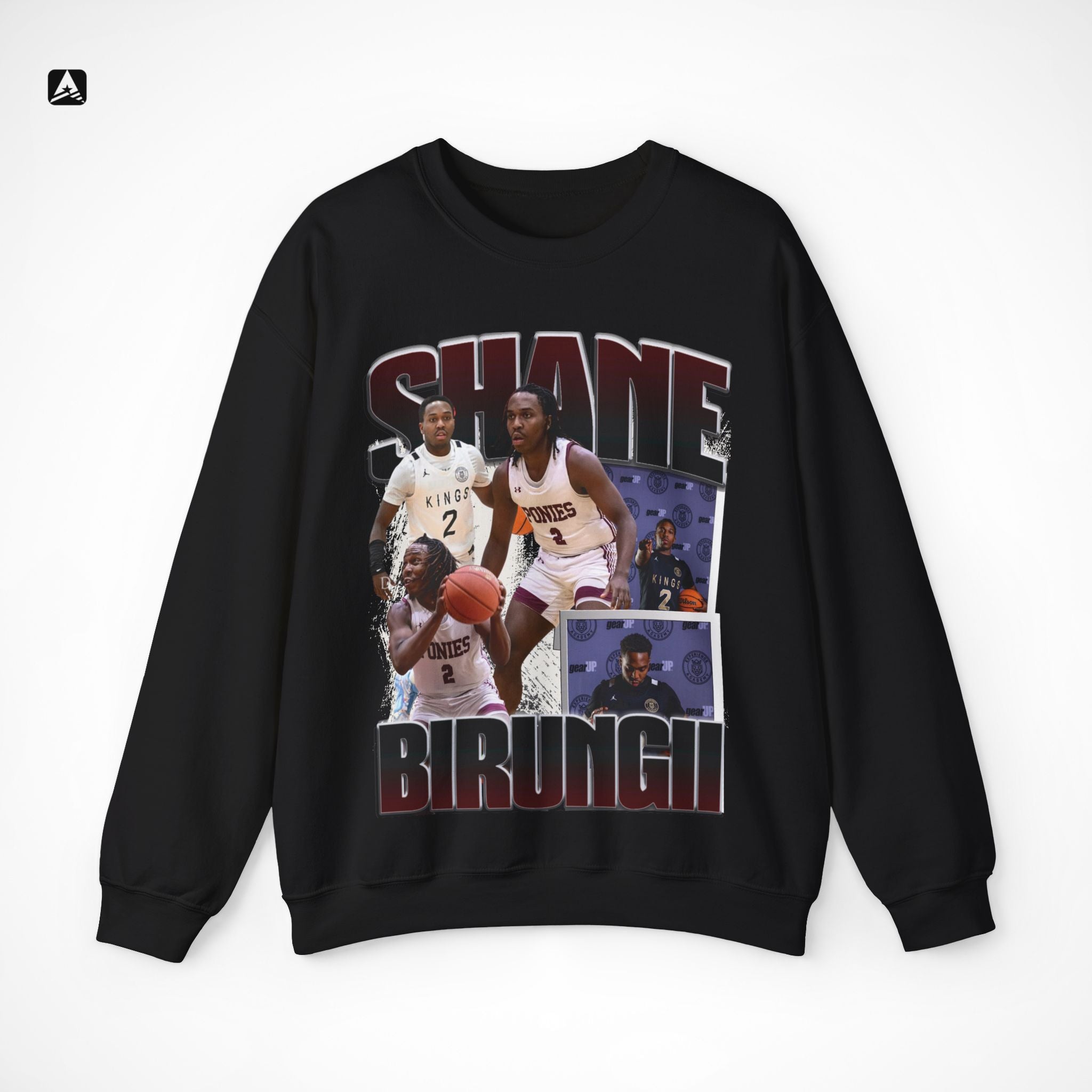 Shane Birungii Graphic Crewneck