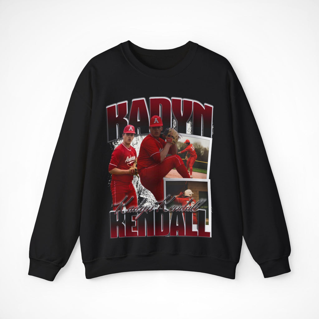 Kadyn Kendall Graphic Crewneck