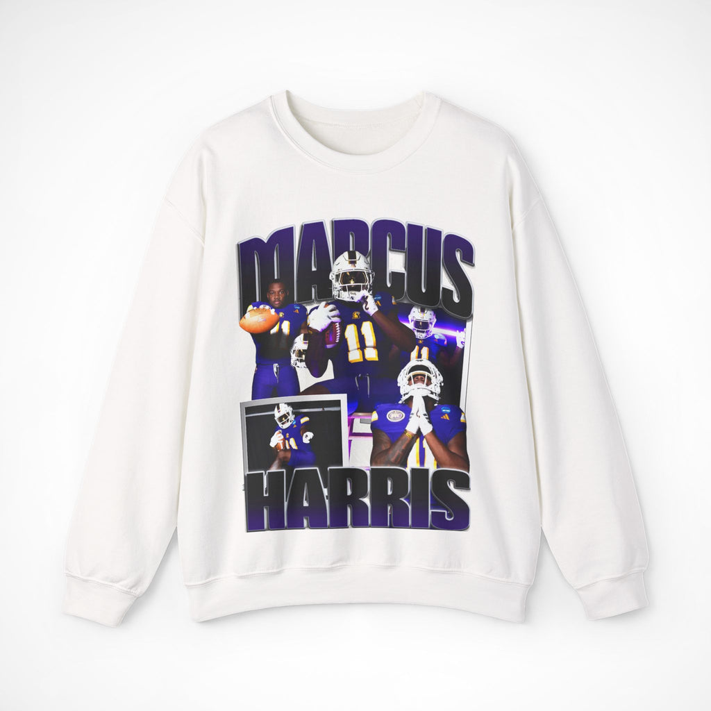 Marcus Harris Graphic Crewneck V2