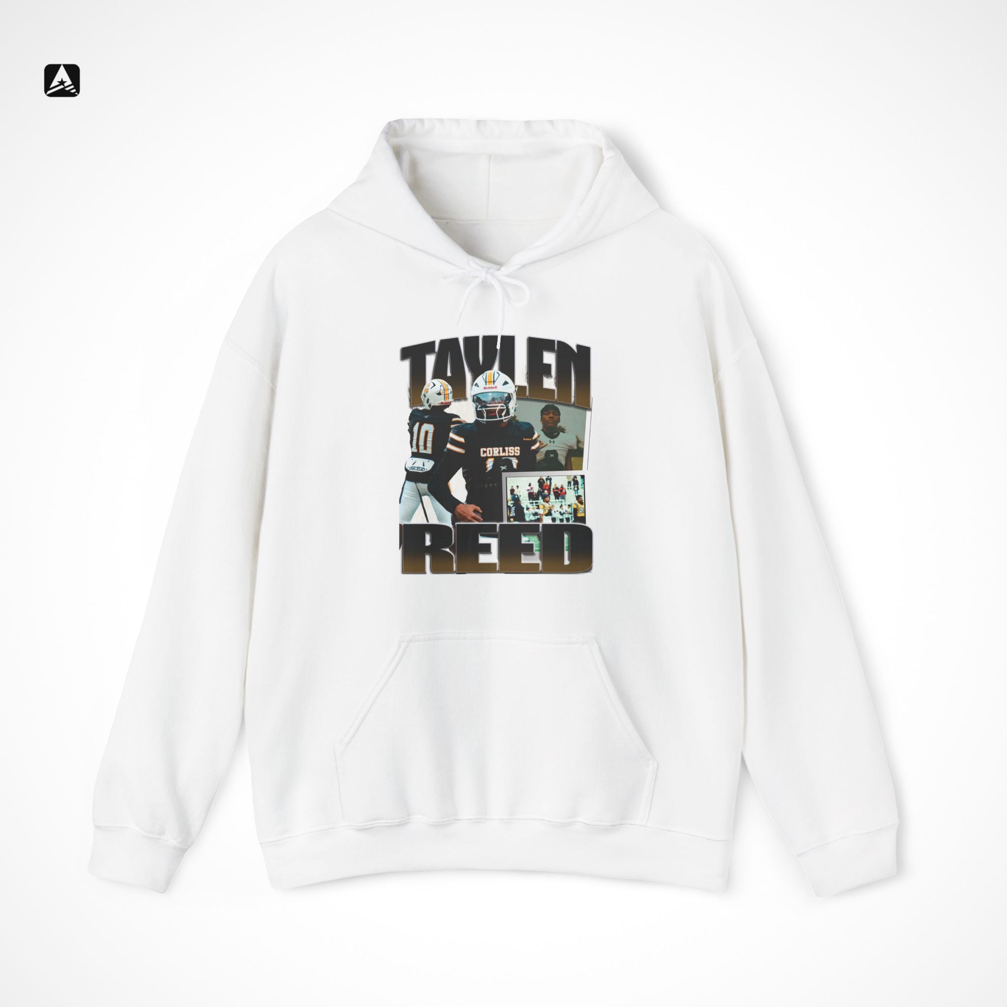 Taylen Reed Graphic Hoodie