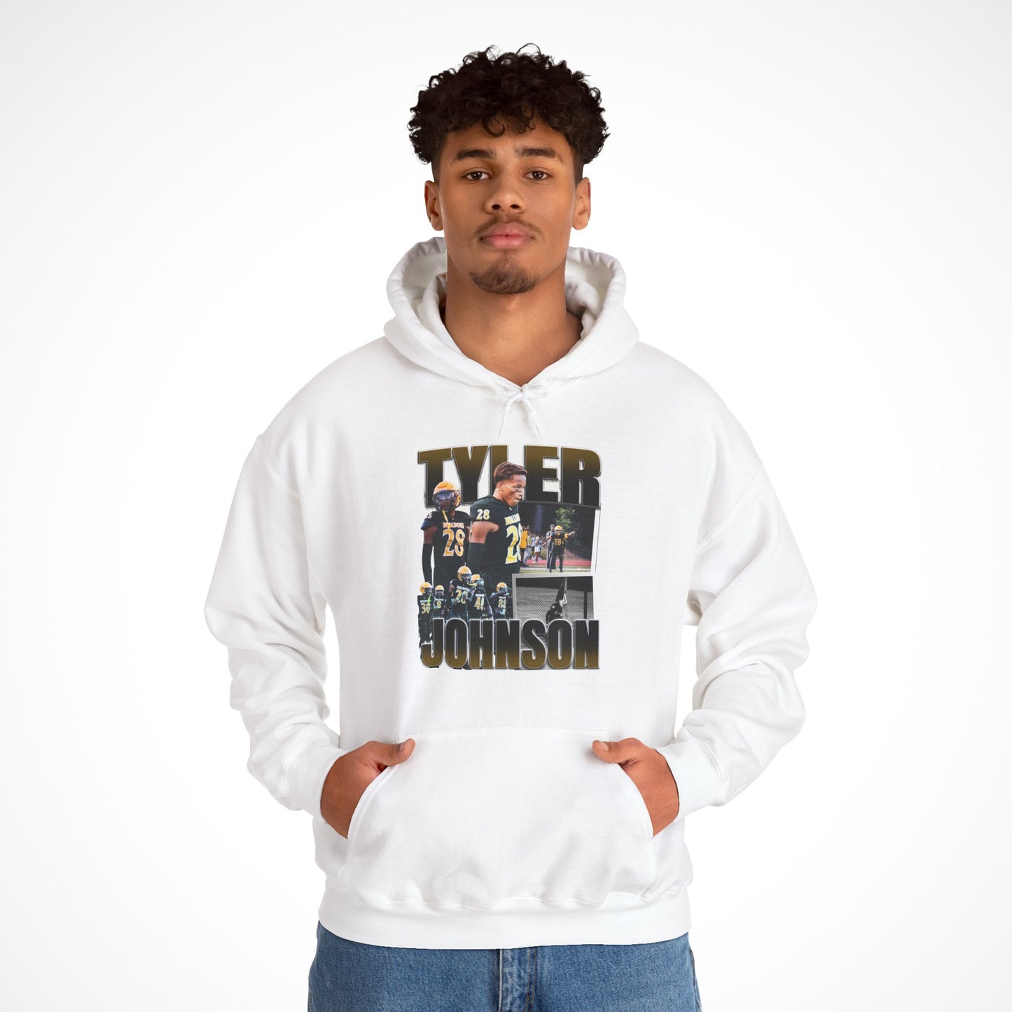 Tyler Johnson Graphic Hoodie