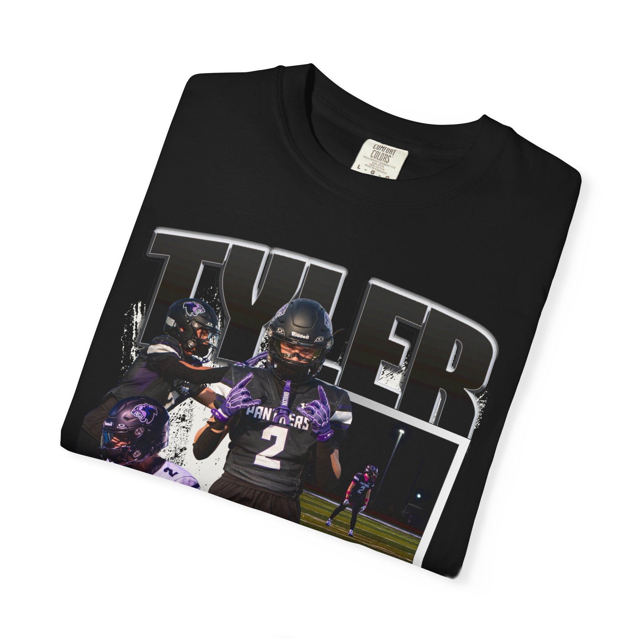 Tyler Kloucek Graphic Tee