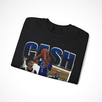 Cash Croom Graphic Crewneck