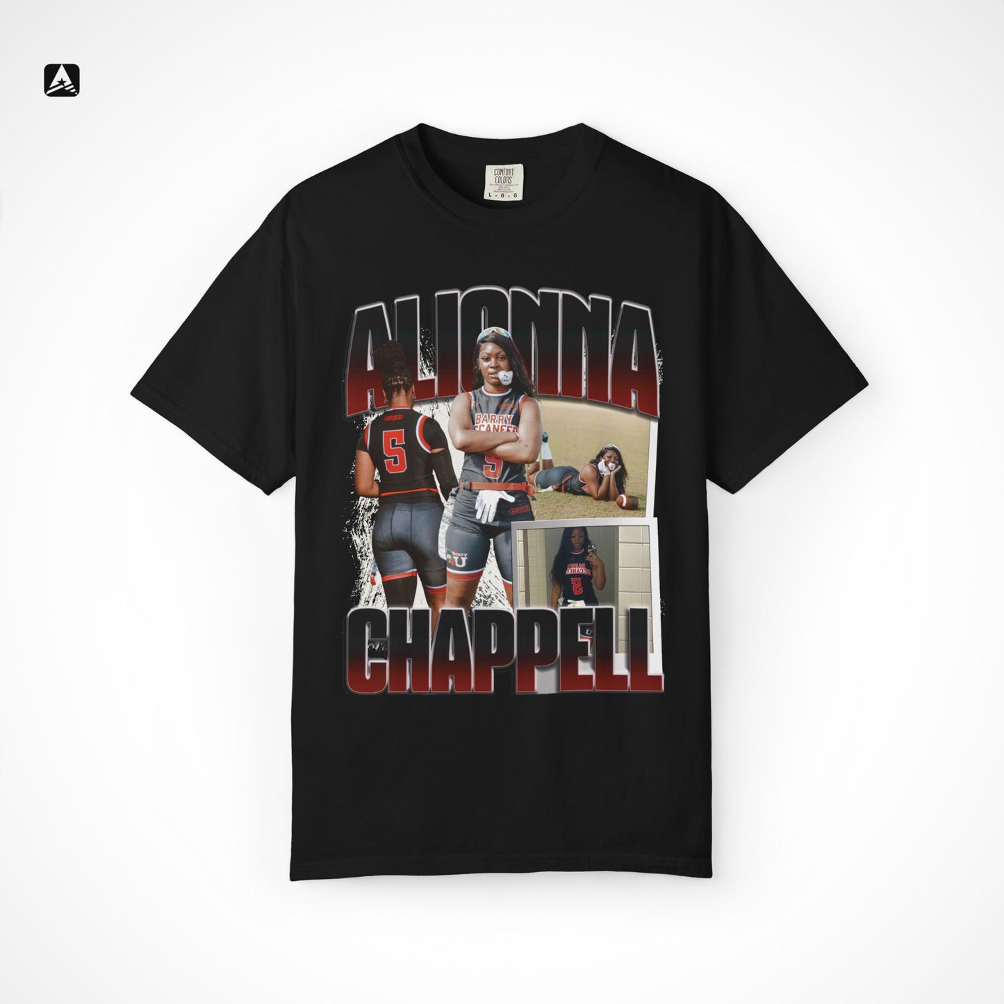 Alionna Chappell Graphic Tee