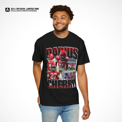 Darius Cherry Graphic Tee