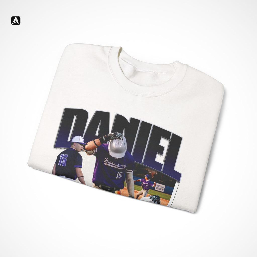 Daniel Phillips Graphic Crewneck