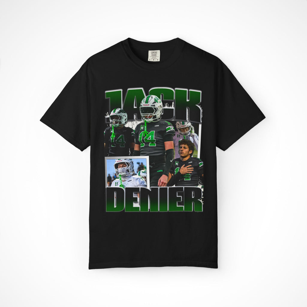 Jack Denier Graphic Tee