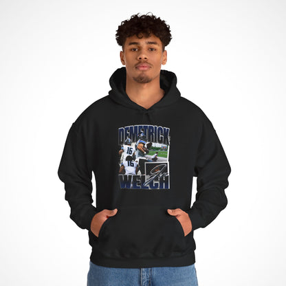 Demetrick Welch Jr Graphic Hoodie
