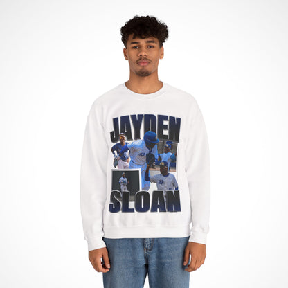 Jayden Sloan Graphic Crewneck