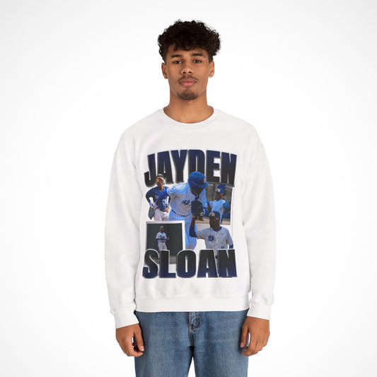 Jayden Sloan Graphic Crewneck