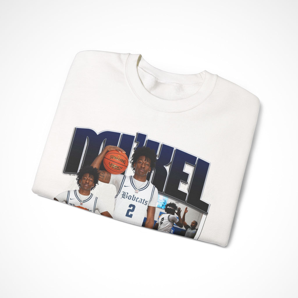 Mi’kel Chappell Graphic Crewneck