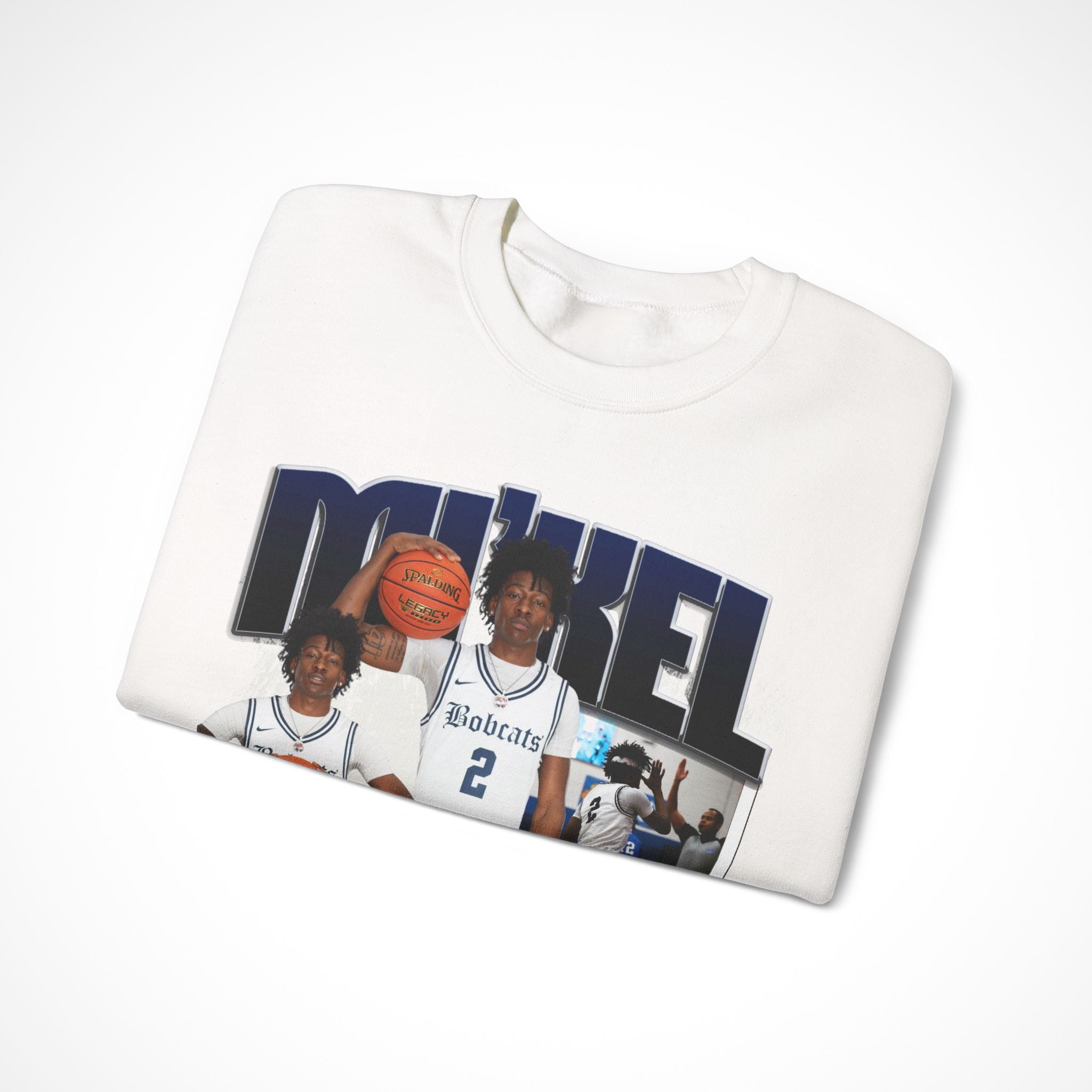 Mi’kel Chappell Graphic Crewneck