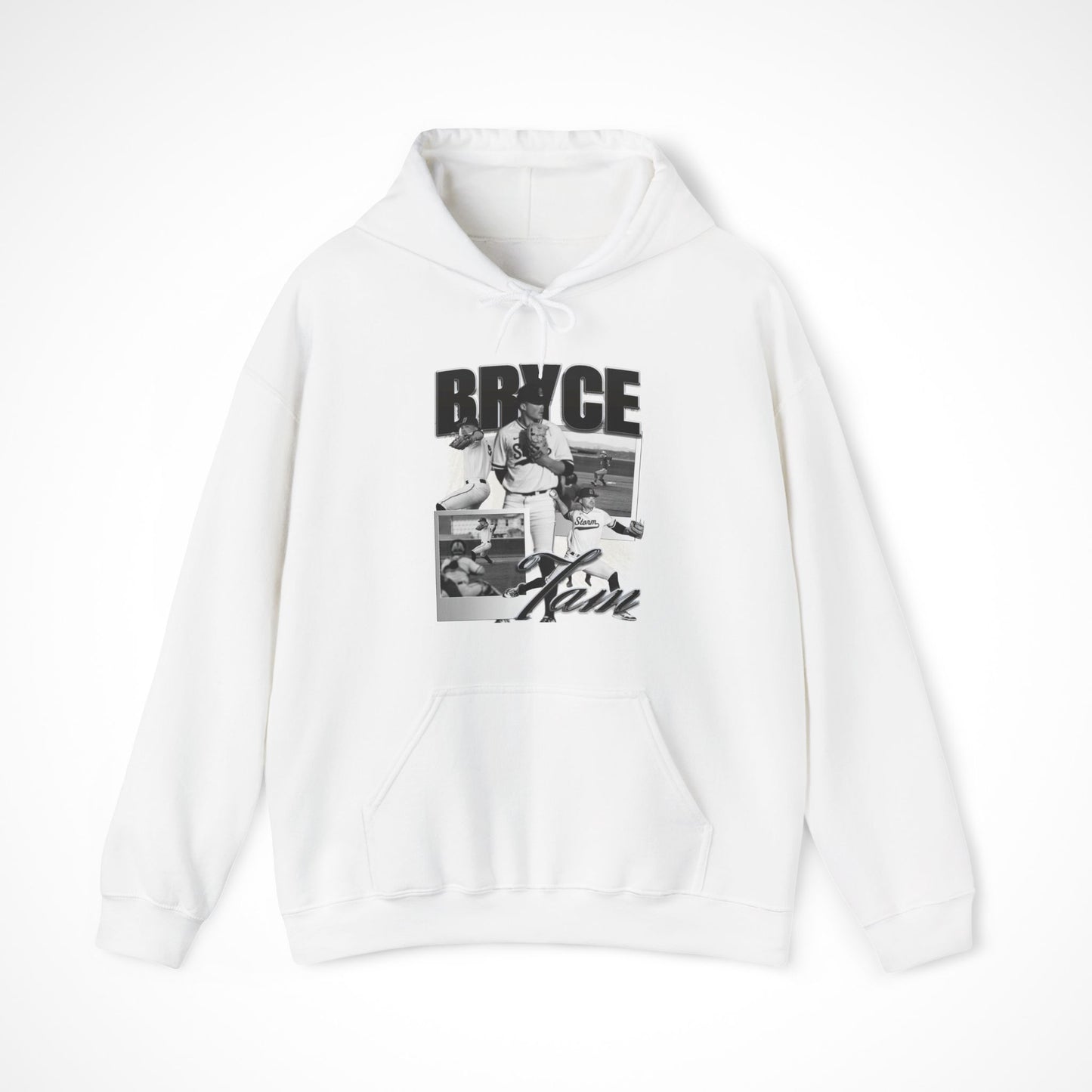 Bryce Tam Graphic Hoodie